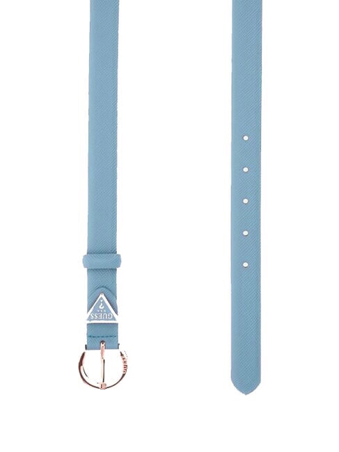 NOELLE  Belt can be shortened to size powder blue - Belts