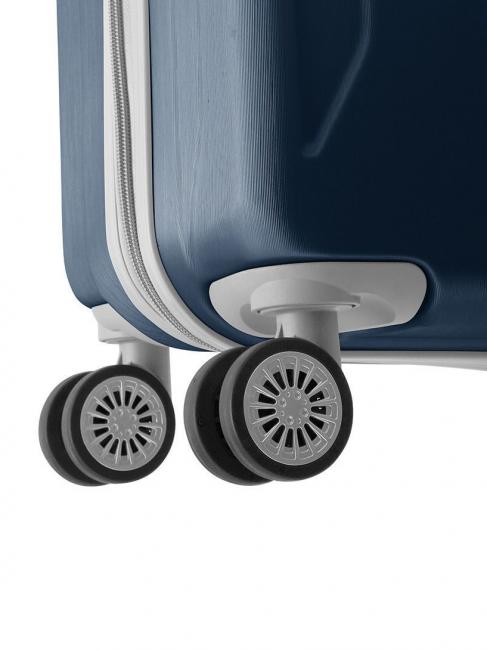 FLIGHT Hand luggage trolley blu navy - Hand luggage