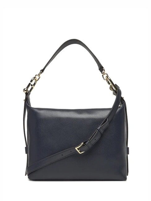 TONIE Leather shoulder bag with shoulder strap Mediterranean - Women’s Bags