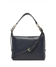 FURLA TONIE Leather shoulder bag with shoulder strap Mediterranean - Women’s Bags - 2