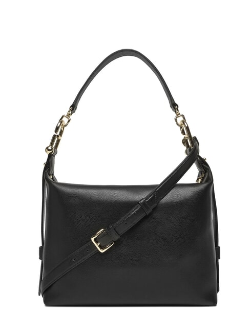 TONIE Leather shoulder bag with shoulder strap Black - Women’s Bags