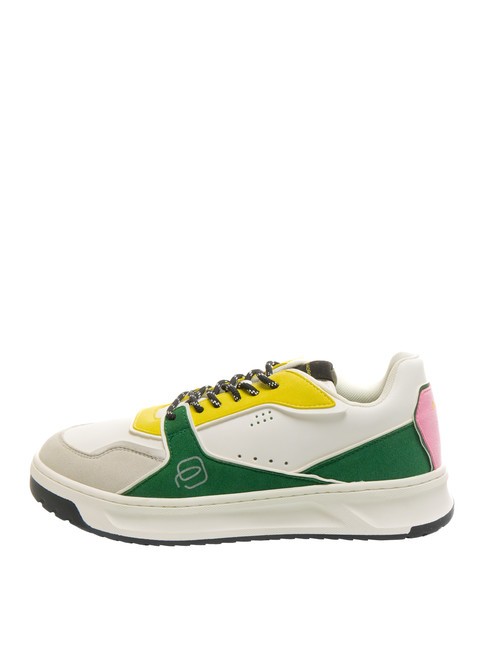 URBAN  Sneakers green/beige - Men’s shoes