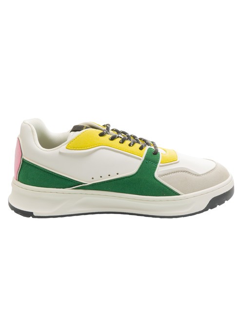 URBAN  Sneakers green/beige - Men’s shoes