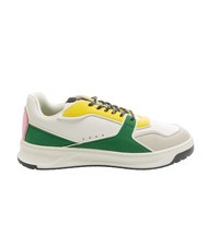 PIQUADRO URBAN  Sneakers green/beige - Men’s shoes - 4