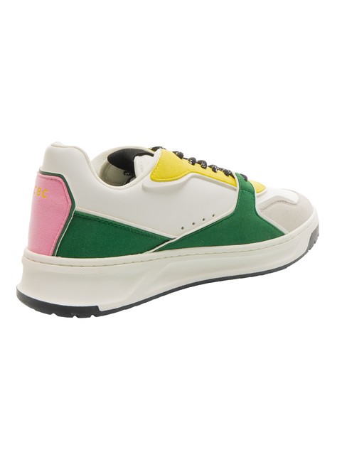 URBAN  Sneakers green/beige - Men&rsquo;s shoes