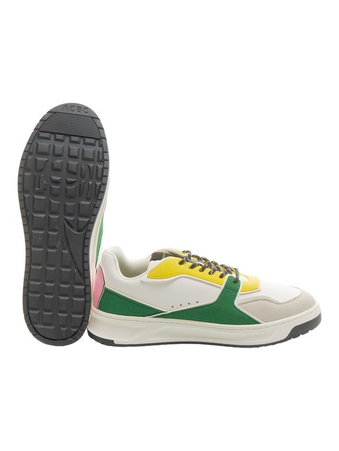 URBAN  Sneakers green/beige - Men&rsquo;s shoes