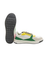 PIQUADRO URBAN  Sneakers green/beige - Men&rsquo;s shoes - 6