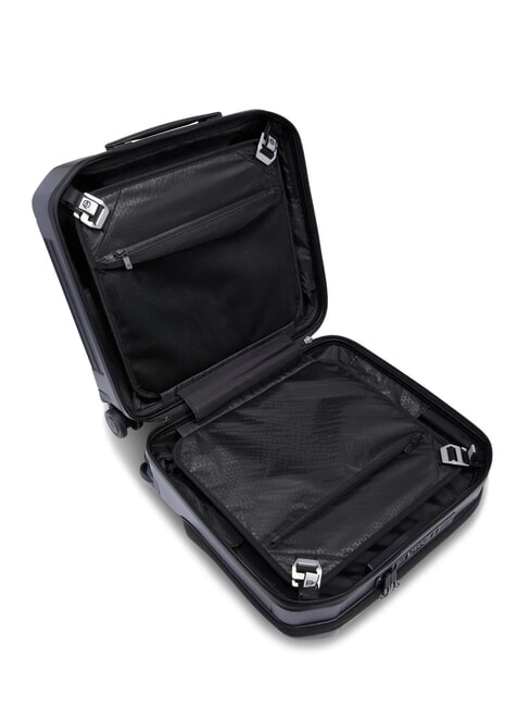 PQ-LIGHT Pilot trolley with 15.6" laptop holder matte black - Trolley Pilot Case - Buy Online!