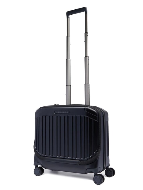 PQ-LIGHT Pilot trolley with 15.6" laptop holder matte black - Trolley Pilot Case - Buy Online!