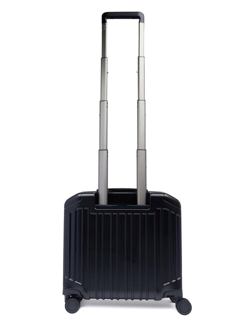 PQ-LIGHT Pilot trolley with 15.6" laptop holder matte black - Trolley Pilot Case - Buy Online!