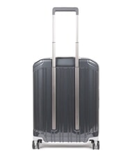 PIQUADRO PQ-LIGHT Ultra slim cabin trolley grey/red - Hand luggage - 5