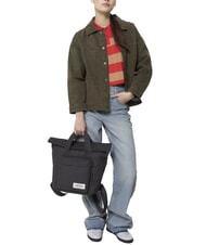 EASTPAK SHOPP'R PACK 13" laptop backpack washed dark - Laptop backpacks - 6