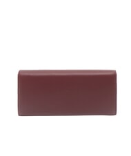 BRACCIALINI BASIC Leather continental wallet burgundy - Women&rsquo;s Wallets - 3