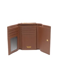 BRACCIALINI BASIC Medium leather wallet brown - Women&rsquo;s Wallets - 2