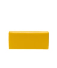 BRACCIALINI BASIC Large continental leather wallet yellow - Women&rsquo;s Wallets - 3