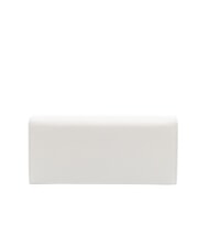 BRACCIALINI BASIC Large continental leather wallet white - Women&rsquo;s Wallets - 3