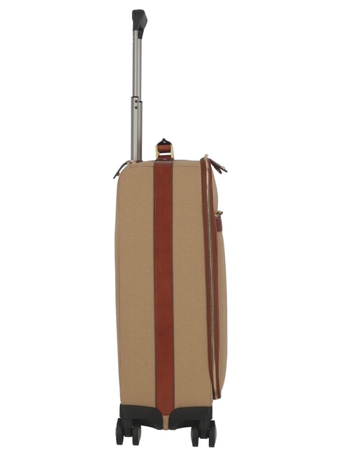 STORY Hand luggage trolley natural / brown abb. gold - Hand luggage
