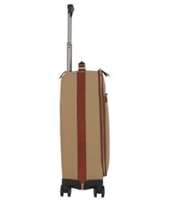 THE BRIDGE STORY Hand luggage trolley natural / brown abb. gold - Hand luggage - 3