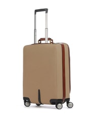 THE BRIDGE STORY Hand luggage trolley natural / brown abb. gold - Hand luggage - 4