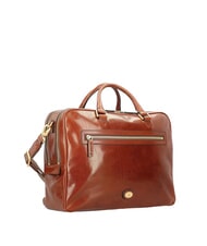 THE BRIDGE STORY UOMO Leather 15" laptop briefcase - Work Briefcases