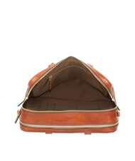 THE BRIDGE STORY UOMO Leather 15" laptop briefcase BROWN - Work Briefcases - 8