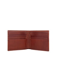 THE BRIDGE VESPUCCI 8cc leather wallet BROWN - Men&rsquo;s Wallets - 2
