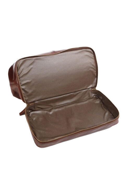 STORY UOMO Leather doctor's bag BROWN - Work Briefcases