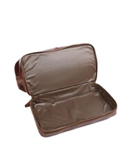 THE BRIDGE STORY UOMO Leather doctor's bag BROWN - Work Briefcases - 5