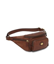 THE BRIDGE STORY UOMO Leather bum bag - Hip pouches