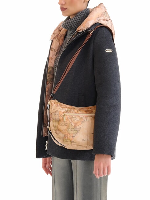 HIGHLAND SOFT  Crescent bag Black - Women’s Bags