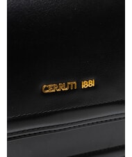 CERRUTI CERRUTIS Handbag, with shoulder strap black - Women’s Bags - 3