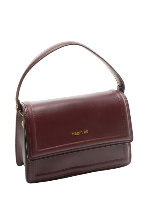 CERRUTIS Handbag, with shoulder strap burgundy - Women’s Bags