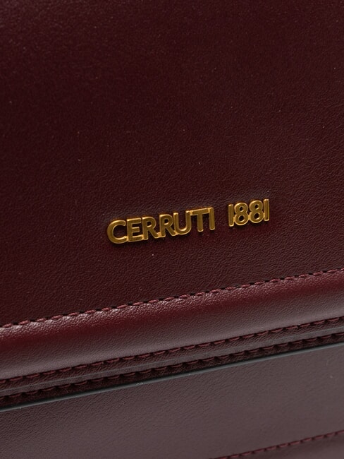 CERRUTIS Handbag, with shoulder strap burgundy - Women’s Bags