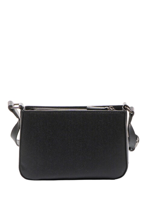 MARIE Mini shoulder bag, in leather black - Women’s Bags
