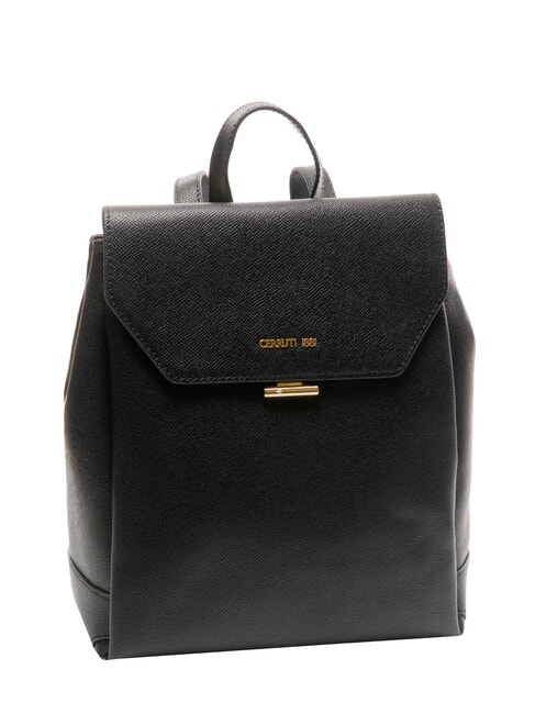 MARIANNE Leather backpack black - Women’s Bags