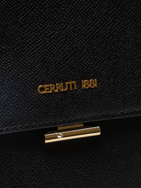 MARIANNE Leather backpack black - Women’s Bags