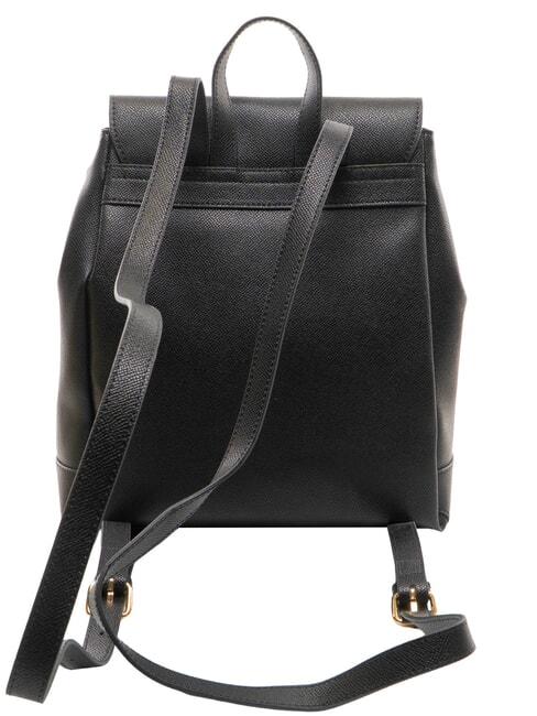 MARIANNE Leather backpack black - Women’s Bags