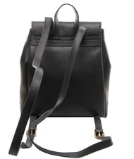CERRUTI MARIANNE Leather backpack black - Women’s Bags - 4