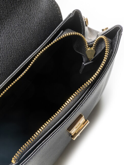 MARIANNE Leather backpack black - Women’s Bags