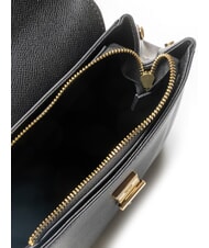 CERRUTI MARIANNE Leather backpack black - Women’s Bags - 5