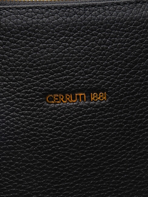 ELODIE Leather backpack black - Women’s Bags