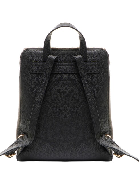 ELODIE Leather backpack black - Women’s Bags