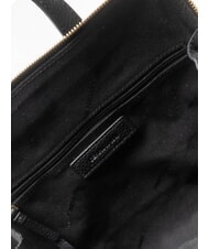 CERRUTI ELODIE Leather backpack black - Women’s Bags - 5