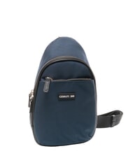 CERRUTI ROBERT Shoulder bag blue - Over-the-shoulder Bags for Men - 2