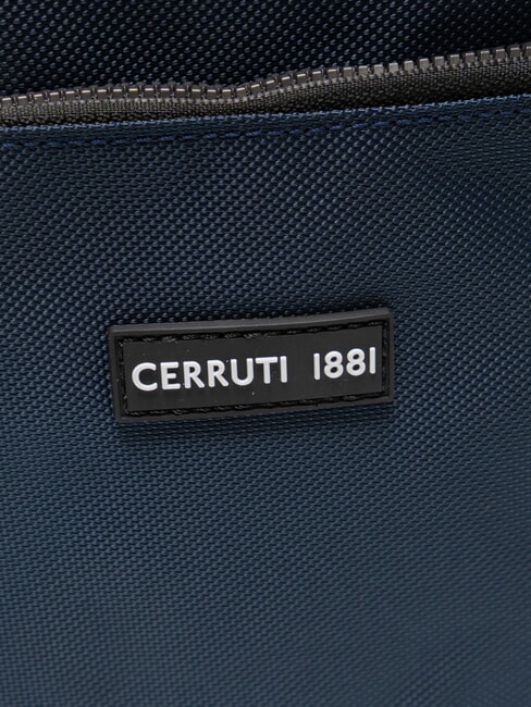 ROBERT Shoulder bag blue - Over-the-shoulder Bags for Men