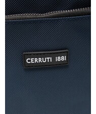 CERRUTI ROBERT Shoulder bag blue - Over-the-shoulder Bags for Men - 3