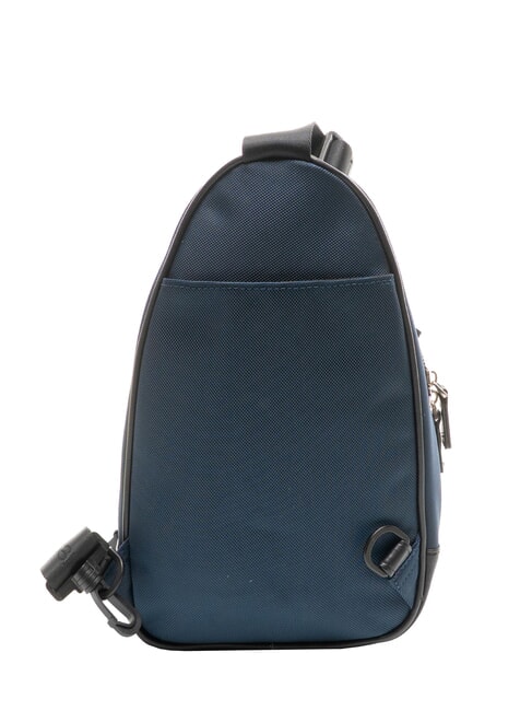 ROBERT Shoulder bag blue - Over-the-shoulder Bags for Men