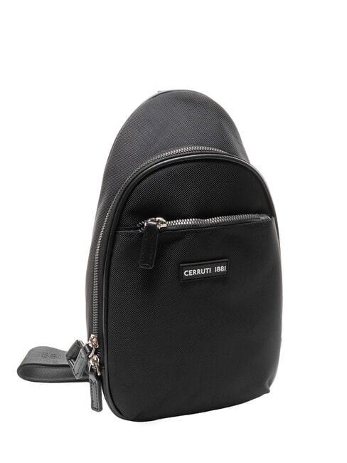 ROBERT Shoulder bag black - Over-the-shoulder Bags for Men