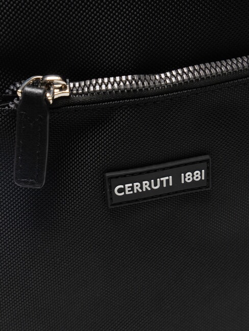 ROBERT Shoulder bag black - Over-the-shoulder Bags for Men