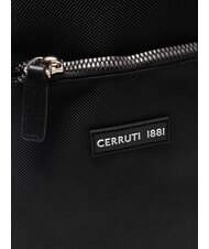 CERRUTI ROBERT Shoulder bag black - Over-the-shoulder Bags for Men - 3